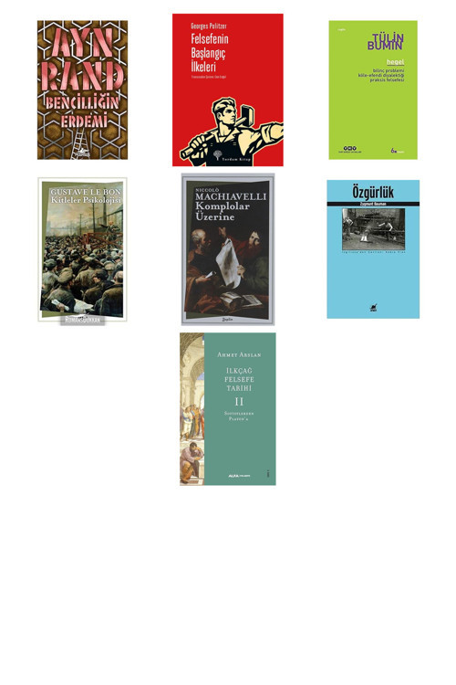 Felsefe Tarihi 5 (Ciltli): Aydınlanmadan Kant Ve Hegel’E... +6 Kitap