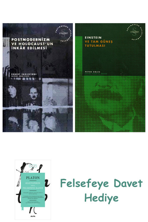 Postmodernizm Ve Holocaust'Un İnkâr Edilmesi + Einstein Ve Tam Güneş Tutulması