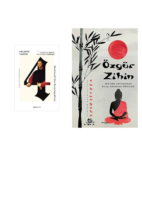 Felsefe Tarihi 4 (Ciltli)... +1 Kitap