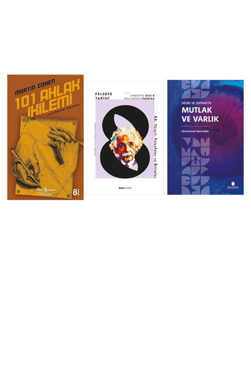 101 Ahlak İkilemi... +2 Kitap