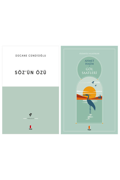 Söz'Ün Özü + Göl Saatleri