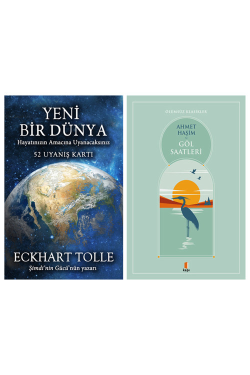 Yeni Bir Dünya + Göl Saatleri