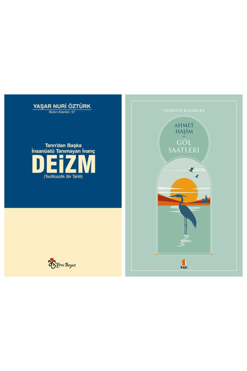 Deizm + Göl Saatleri