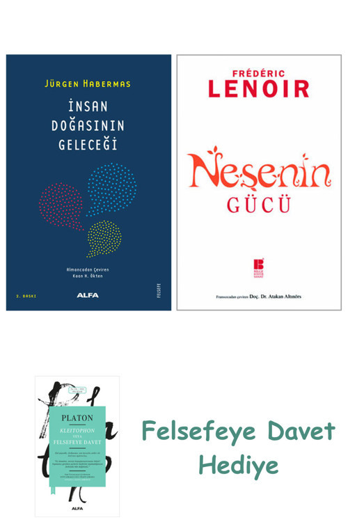 İnsan Doğasının Geleceği + Neşenin Gücü