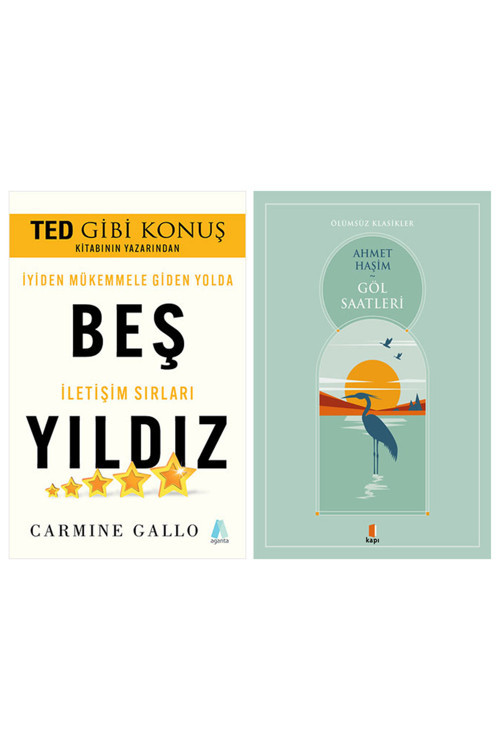 Beş Yıldız + Göl Saatleri