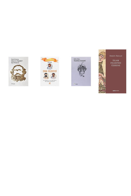 Marx'In Kapital'İ İçin Kılavuz... +3 Kitap