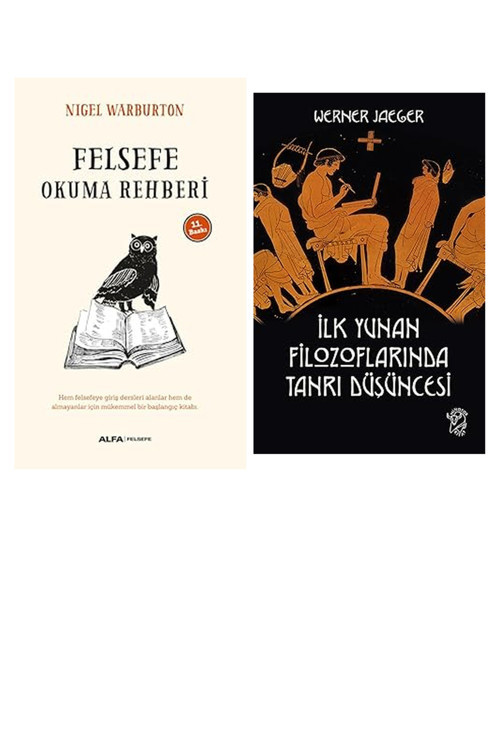 Felsefe Okuma Rehberi: Hem Felsefeye Giriş Dersi Alanlar Hem... +1 Kitap