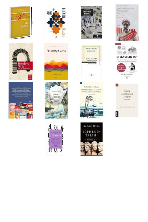 Dil Belası... +13 Kitap