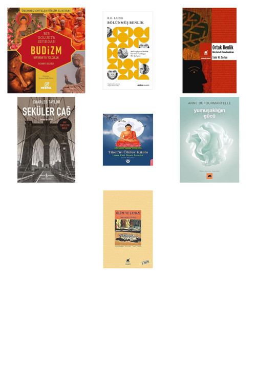 Aşka Övgü... +6 Kitap