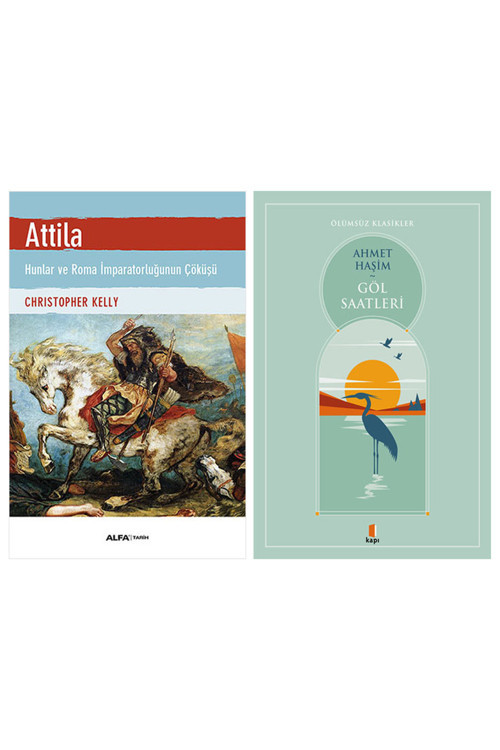 Attila + Göl Saatleri