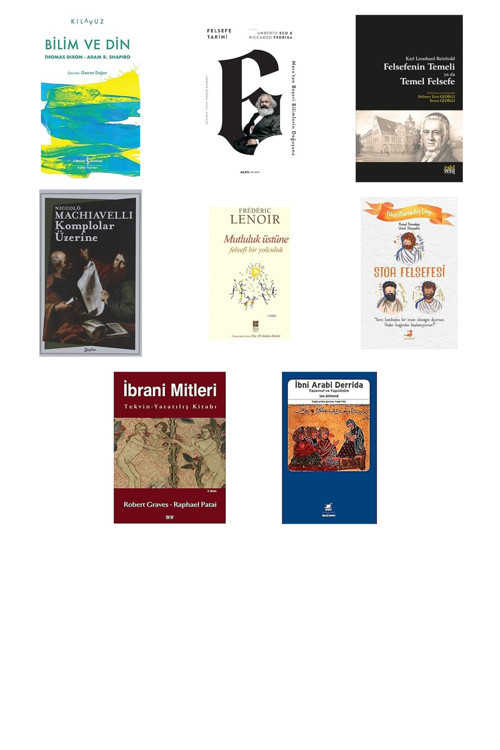 Bilim Ve Din... +7 Kitap