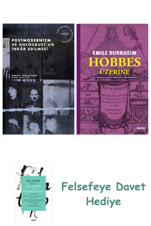 Postmodernizm Ve Holocaust'Un İnkâr Edilmesi + Hobbes Üzerine