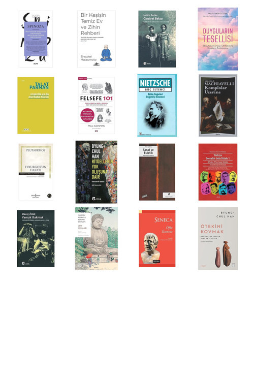 Aklın Islahı Üzerine Bir İnceleme... +15 Kitap
