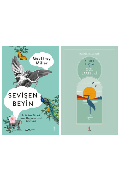 Sevişen Beyin + Göl Saatleri