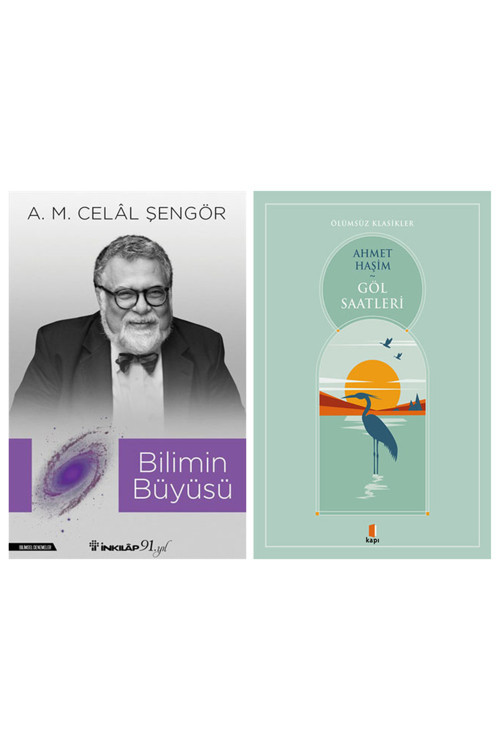 Bilimin Büyüsü + Göl Saatleri