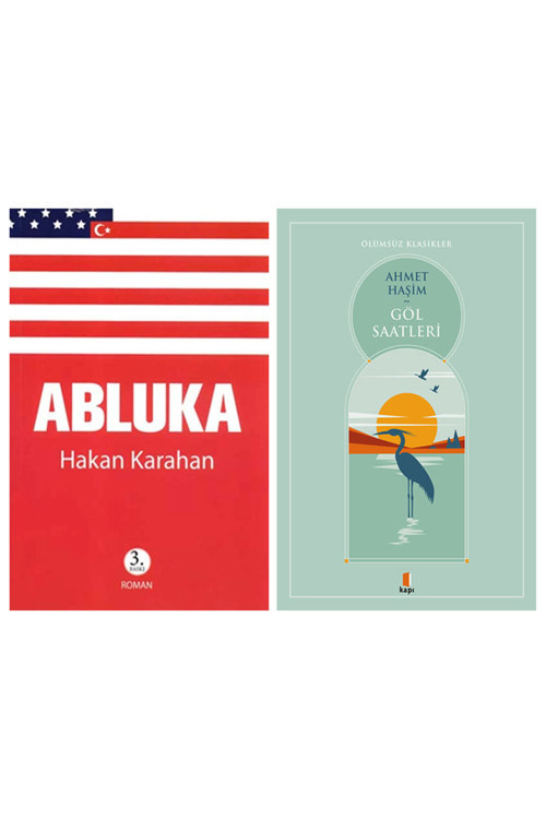 Abluka + Göl Saatleri