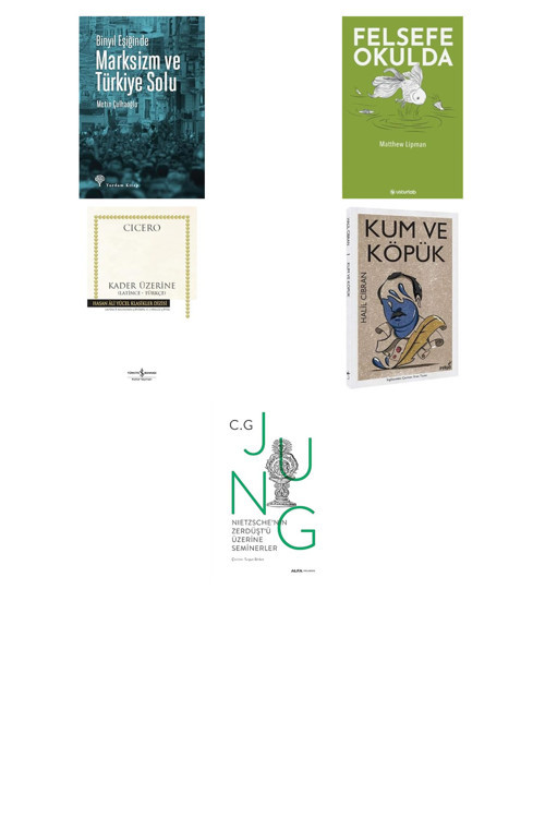 Binyıl Eşiğinde Marksizm Ve Türkiye Solu (Kapak Resmi Değişe... +4 Kitap