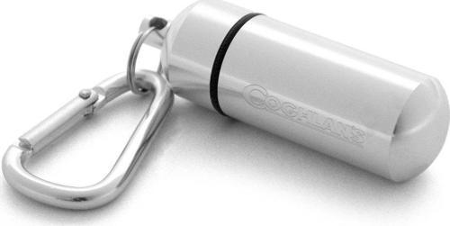 Aluminum Capsule - Small