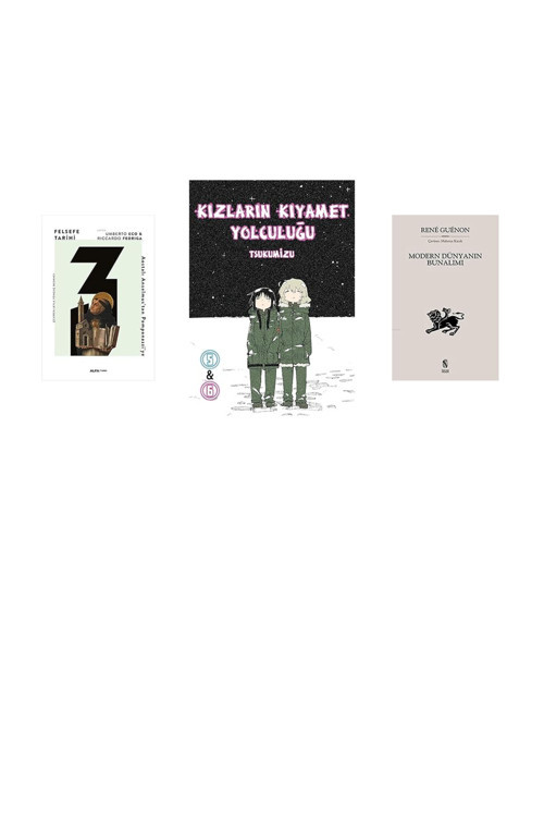 Felsefe Tarihi 3: Aosyalı Anselmus’Tan Pomponazzi’Ye... +2 Kitap
