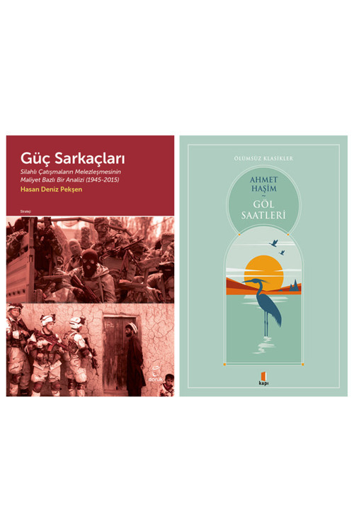 Güç Sarkaçları + Göl Saatleri