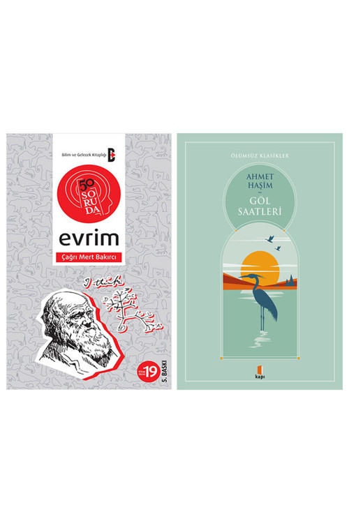 50 Soruda Evrim + Göl Saatleri