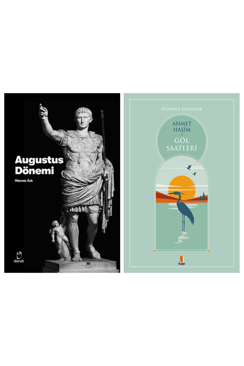 Augustus Dönemi + Göl Saatleri