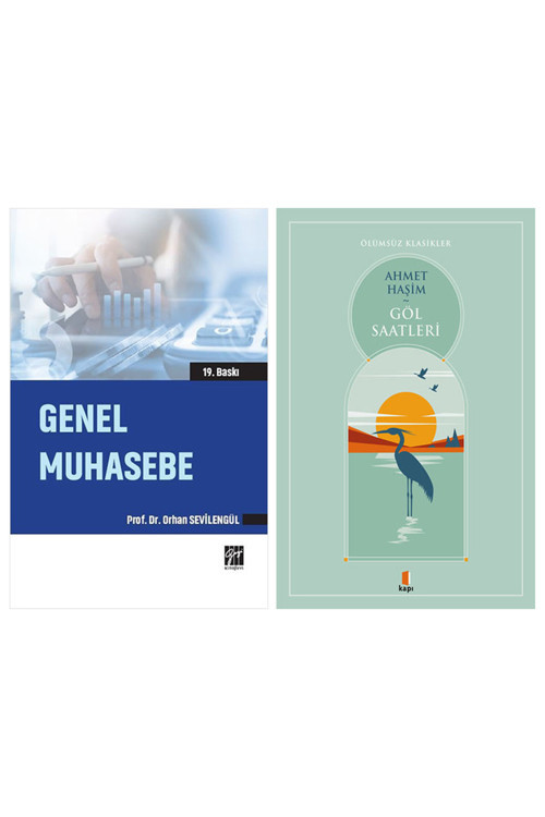 Genel Muhasebe + Göl Saatleri