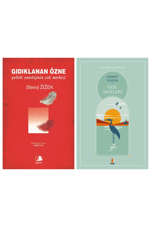 Gıdıklanan Özne + Göl Saatleri