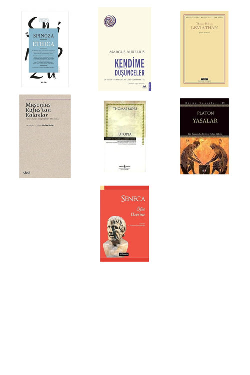Ethica: Alfa Klasik... +6 Kitap