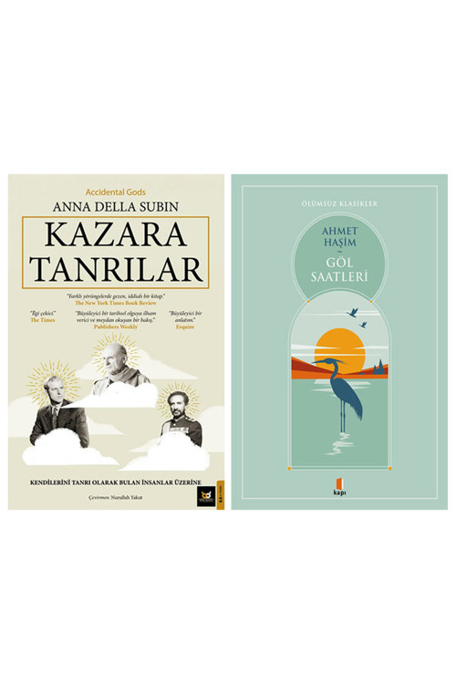 Kazara Tanrılar + Göl Saatleri