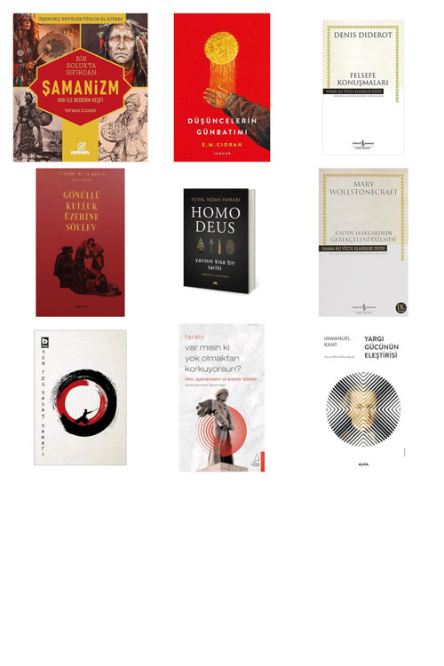 Bir Solukta Sıfırdan Şamanizm - Ruh İle Bedenin Keşfi... +8 Kitap