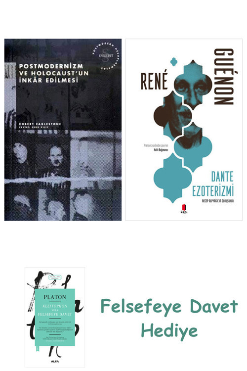 Postmodernizm Ve Holocaust'Un İnkâr Edilmesi + Dante Ezoterizmi