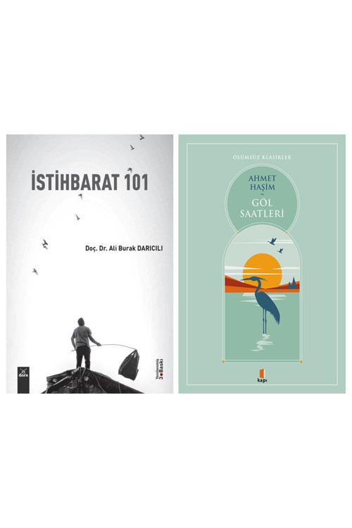 İstihbarat 101 + Göl Saatleri