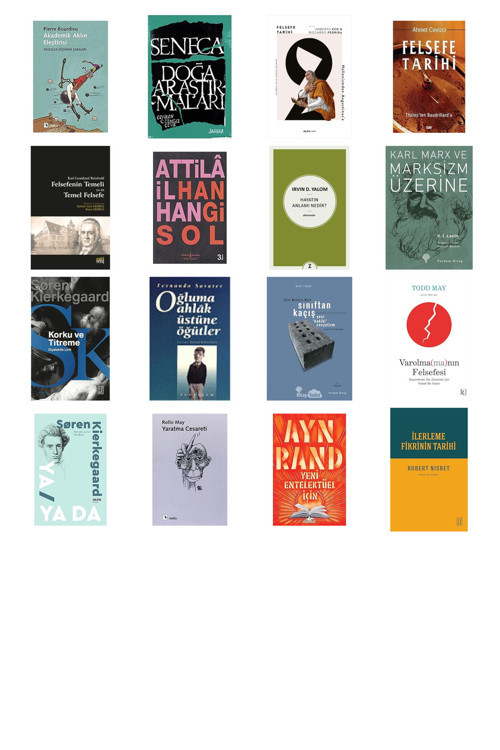 Akademik Aklın Eleştirisi: Pascalca Düşünme Çabaları... +15 Kitap