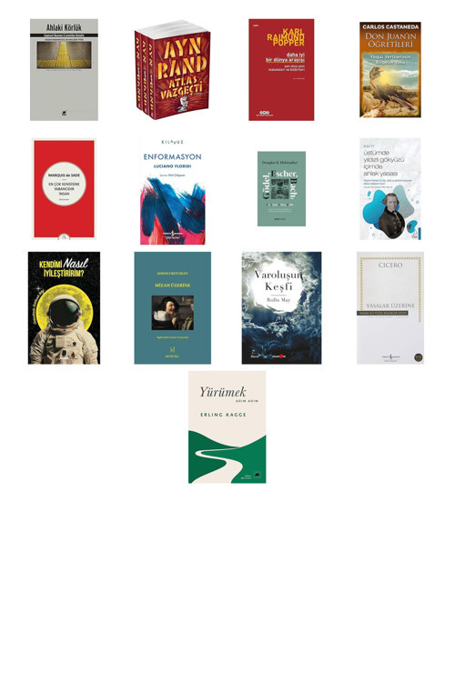 Ahlaki Körlük: Akışkan Modernlikte Duyarlılığın Yitimi... +12 Kitap
