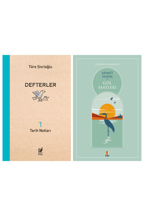 Defterler 1 + Göl Saatleri