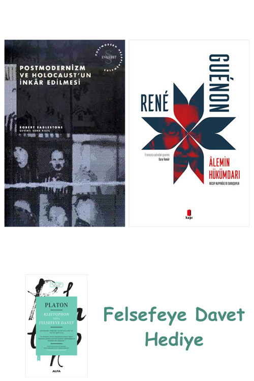 Postmodernizm Ve Holocaust'Un İnkâr Edilmesi + Alemin Hükümdarı