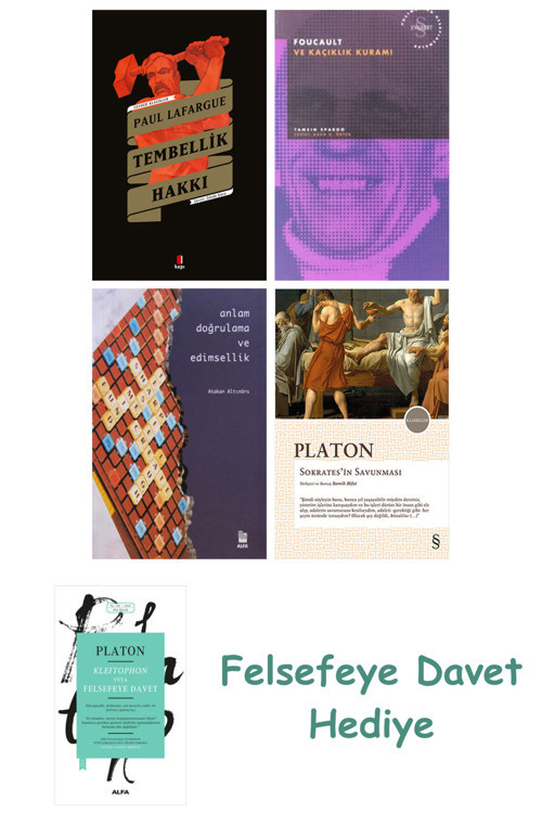 Foucault Ve Kaçıklık Kuramı + Klasik Filoloji Seminerleri 5 + Düşüncenin Gücü + Felsefe Okuma Reh...