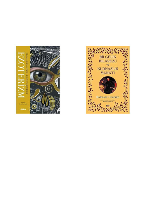 Ezoterizm... +1 Kitap