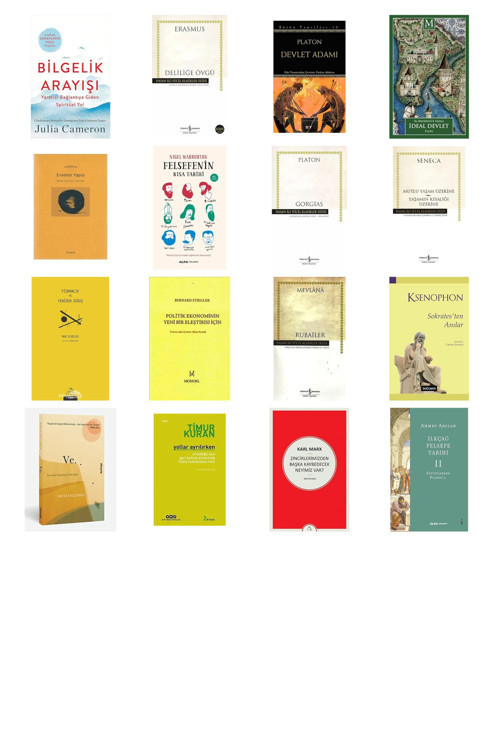 Bilgelik Arayışı: Yaratıcı Bağlantıya Giden Spiritüel Yol... +15 Kitap
