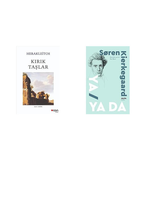 Kırık Taşlar... +1 Kitap