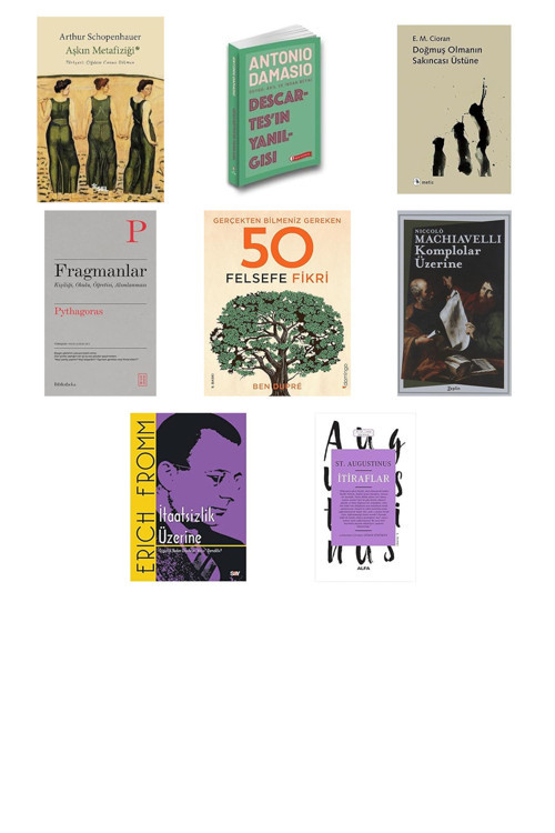 Aşkın Metafiziği... +7 Kitap