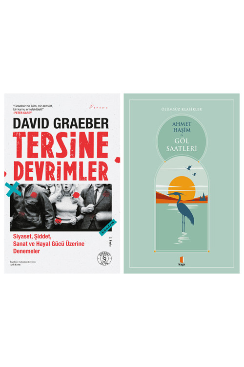 Tersine Devrimler + Göl Saatleri