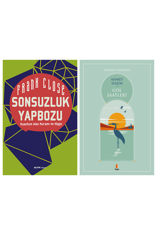 Sonsuzluk Yapbozu + Göl Saatleri