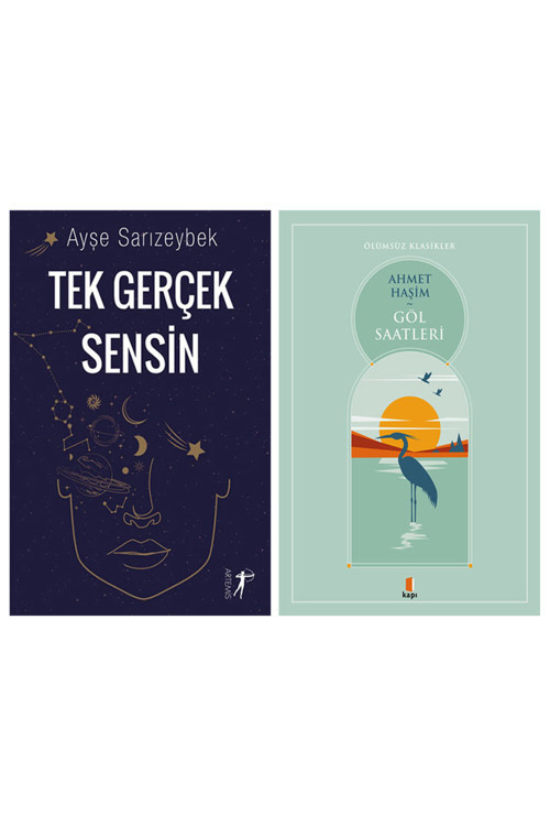 Tek Gerçek Sensin + Göl Saatleri
