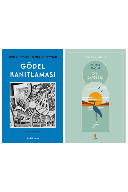 Gödel Kanıtlaması + Göl Saatleri