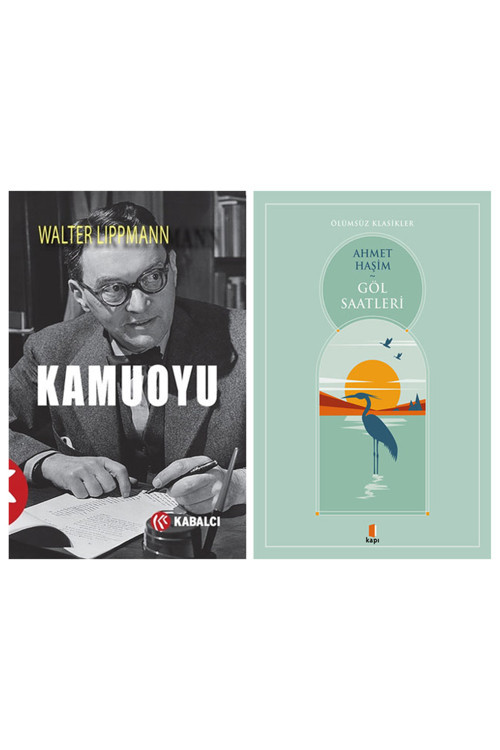 Kamuoyu + Göl Saatleri