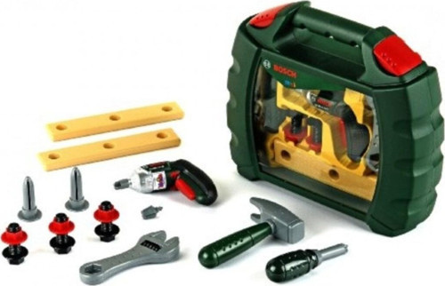 Bosch Çantalı Tamir Takım 16 Parça