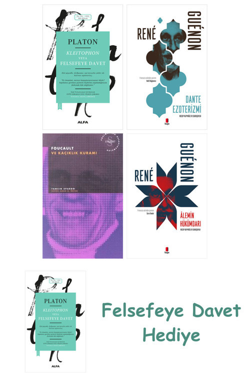 Kleitophon Veya Felsefeye Davet + Tembellik Hakkı + Einstein Ve Tam Güneş Tutulması + Alemin Hükü...