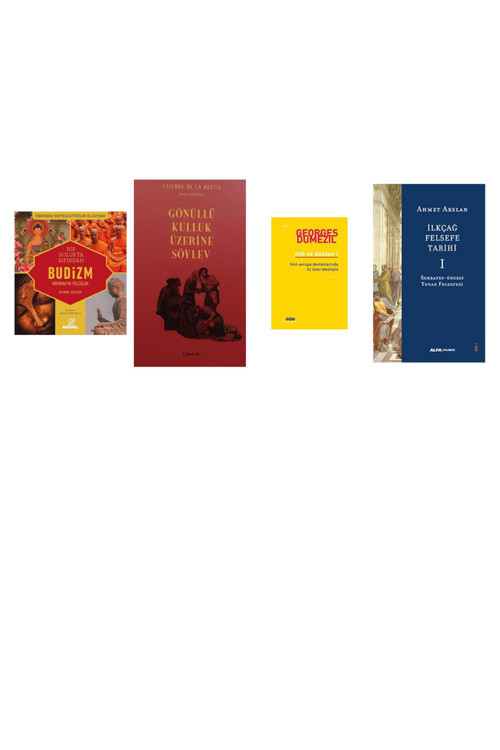 Bir Solukta Sıfırdan Budizm - Nirvana’Ya Yolculuk... +3 Kitap